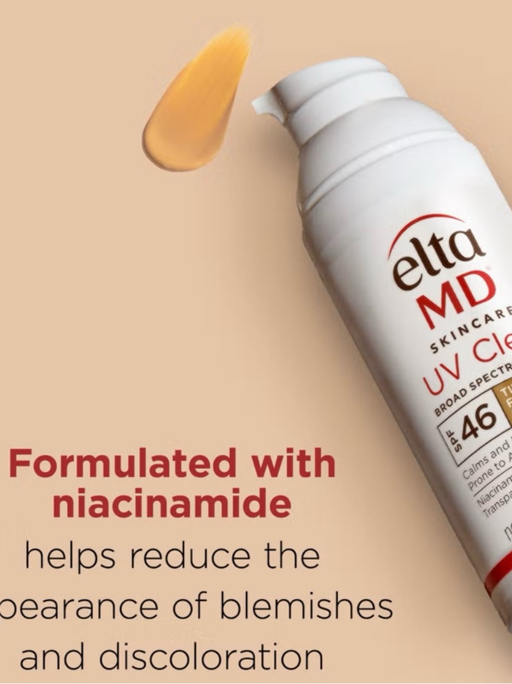 EltaMD Bundle of 2 UV Clear Tinted Face Sunscreen SPF 46 Exp. 2/29 - Picture 7 of 11